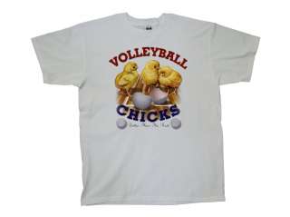 Volleyball T Shirt Volleyball Chicks R Better  