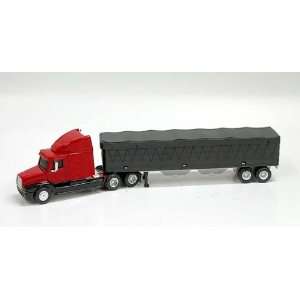  Freightliner with Grain Trailer Toys & Games