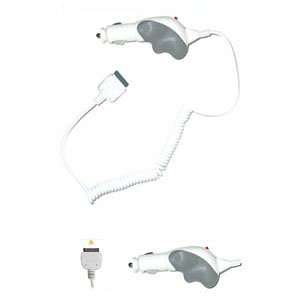 Car Charger for the iPod Nano 1G, 2G and 3G, iPod Video, iPod Photo 