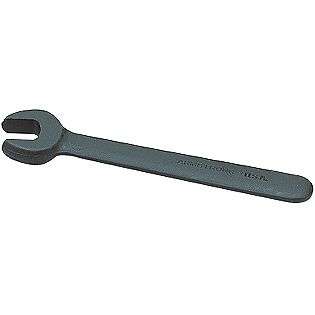 15/16 in. Black Oxide Single Head Open End Wrench  Armstrong Tools 