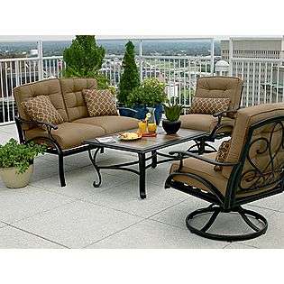   Set*  La Z Boy Outdoor Living Patio Furniture Casual Seating Sets