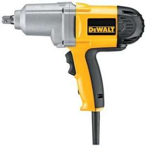   DW292R Heavy Duty 7.5 Amp 1/2 Inch Impact Wrench with Detent Pin Anvil