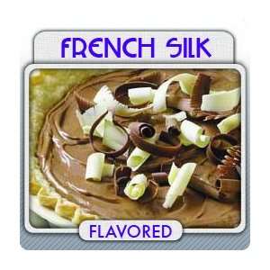 French Silk Flavored Coffee (1/2lb Bag) Grocery & Gourmet Food