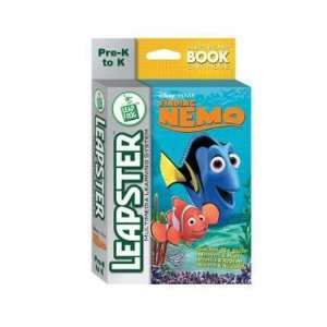  Leapster Finding Nemo Toys & Games