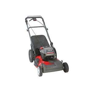   190cc 3 in 1 Self Propelled Lawn Mower   5679 Patio, Lawn & Garden