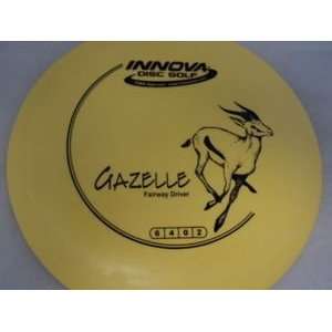   DX Gazelle Disc Golf Driver 172g Dynamic Discs