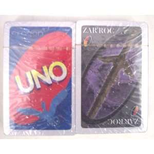  Eragon Uno Cards Toys & Games