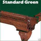 Mali 8 Standard Green Mali 865 Pool Table Cloth Felt