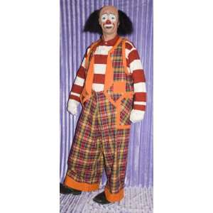  Professional Clown Costume