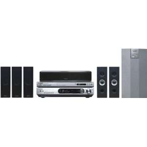  Kenwood HTB S720DV Fineline Gaming Home Theater System 