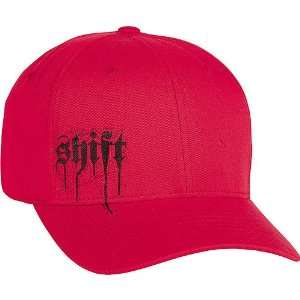  Shift Racing Goth Mens Flexfit Sportswear Hat/Cap w/ Free 