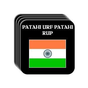  India   PATAHI URF PATAHI RUP Set of 4 Mini Mousepad 