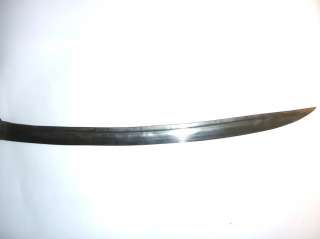 Measures Sword Length 70 cm , Length with Scabbard 74 cm , Blade 