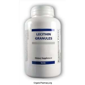  Lecithin   Granules by Kordial Nutrients (16 oz) Health 