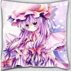   Patchouli Knowledge , 16x16 Double sided Design