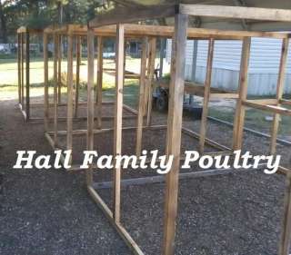 Backyard Coop Plans  for turkey, chicken, duck, hatching eggs 