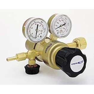 VWR Multistage Gas Regulators, Model 55850 422, Each  Health 