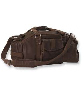 Rangeley Leather Duffle Duffle Bags   at L.L.Bean