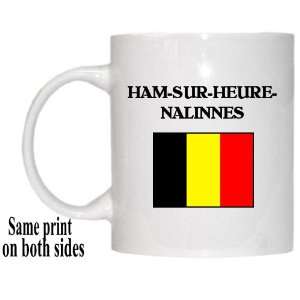  Belgium   HAM SUR HEURE NALINNES Mug 