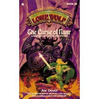 The Curse of Naar Lone Wolf, Book 20 by Joe Dever (Feb 1, 1996)