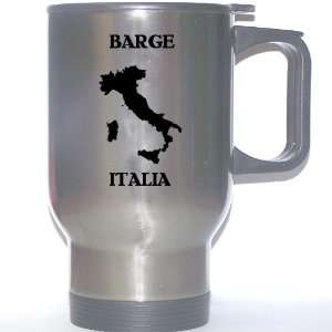    Italy (Italia)   BARGE Stainless Steel Mug 