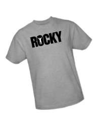 Movie Logo    Rocky Youth T Shirt