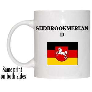  Lower Saxony (Niedersachsen)   SUDBROOKMERLAND Mug 
