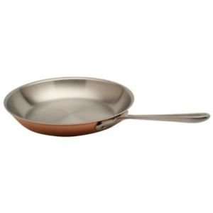  All Clad Copper Core Collection Fry Pan 12 x 2 1/4