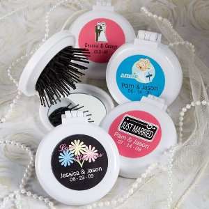  Wedding Favors Personalized Expressions Collection brush 