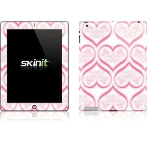  Skinit Enchanted Hearts Vinyl Skin for Apple iPad 2 Electronics