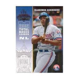    25 Assorted Sportscards of Vladimir Guerrero