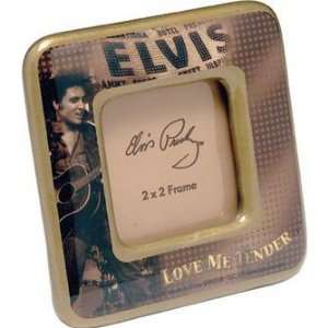  Elvis Presley Decoupage Picture Frame *SALE* Sports 