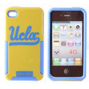  UCLA Bruins iPhone 4/4S Dual Phone Case  Helmetz Cell 