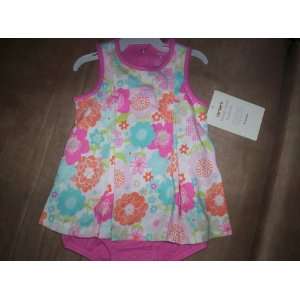  Carters Sunsuit/Girls Outfit/Baby Onesie 
