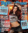 Shania Twain Rolling Stone cover Poster #3807 New