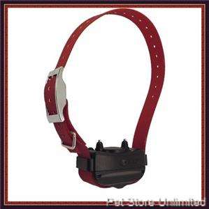 Tri Tronics Extra Collar Receiver w/ Strap G3 /G2   Red  