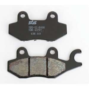  SBS Excel LS Sintered Metal Street Brake Pads