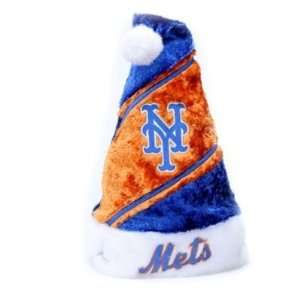  New York Mets Santa Claus Christmas Hat   MLB Baseball 