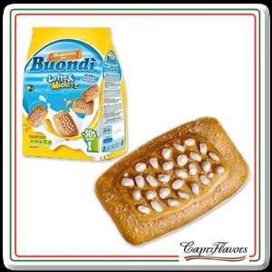 Bistefani Buondi Milk & Honey Cookies Grocery & Gourmet Food