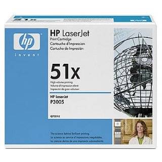 HP Q7551X Compatible High Yield Black Toner Cartridge With Chip Toner