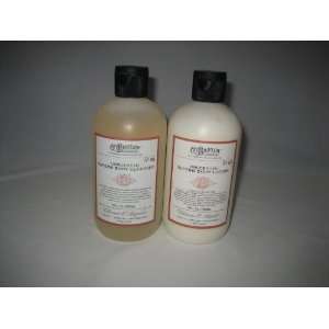 CO Bigelow Superb Body Cleanser and Superb Body Lotion Unscented