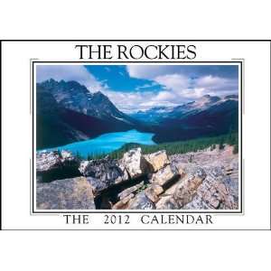  Rockies 2012 Mini Wall Calendar