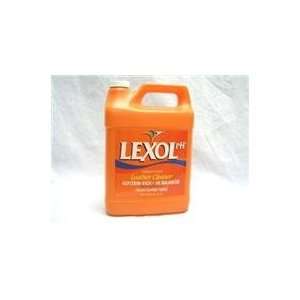 LEXOL LEATHER CLEANER, Size 3 LITER (Catalog Category EquineLEATHER 