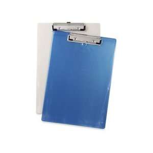   Manufacturing Plastic Clipboard, 8 9/10Wx12 1/2H, 12/DS, Office