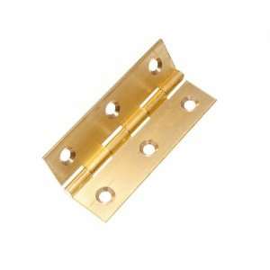   DOOR BOX ) EXTRUDED BRASS 75MM 3 INCH ( 50 pairs )