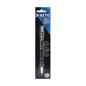  New   X Acto Deluxe Retractable Blade Knife by Elmers/X Acto 
