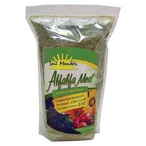    Sm Am 5Lb Alfalfa Meal   Soil Mender Products Patio, Lawn & Garden