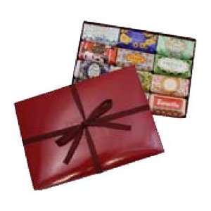  Lafco Claus Porto (Red Box) Box of 12 Mini Soaps Beauty