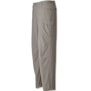   River Fly Fishing Pant, Outerwear, Large, Driftwood