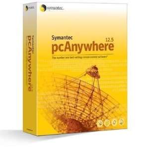  pcAnywhere 12.5 Host andRemote Electronics